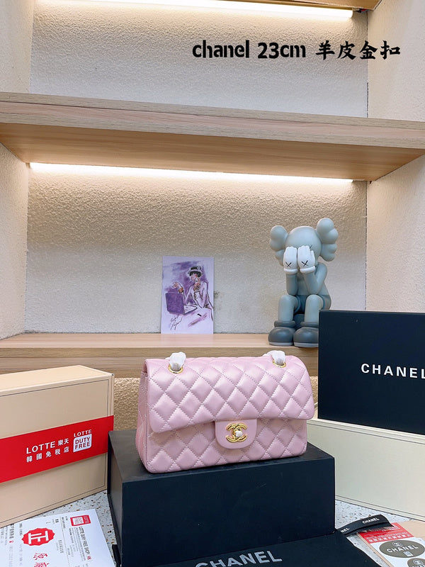 Satchel Bags - CHL Bags - 6959