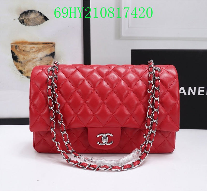 Satchel Bags - CHL Bags - 5297