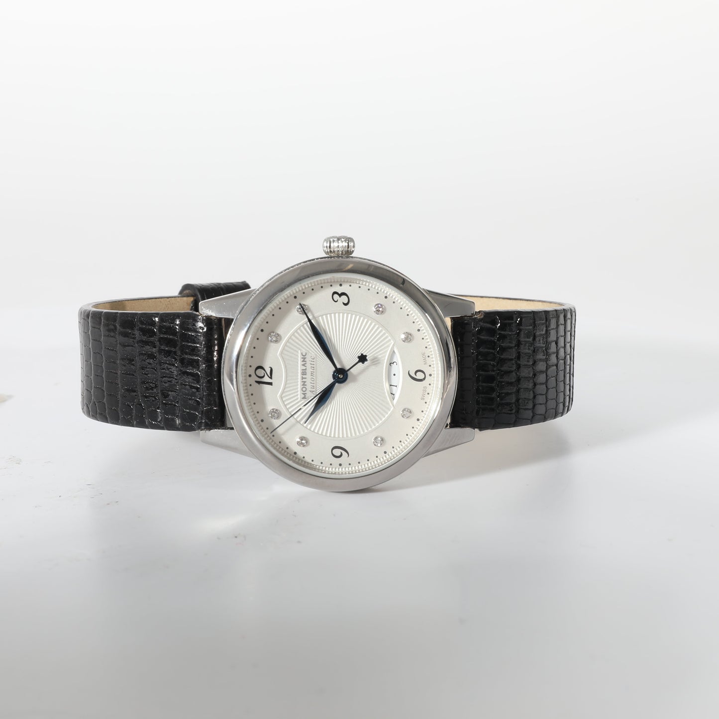 MONTBLANC Boheme 7312 111055 Women's Watch in Stainless Steel