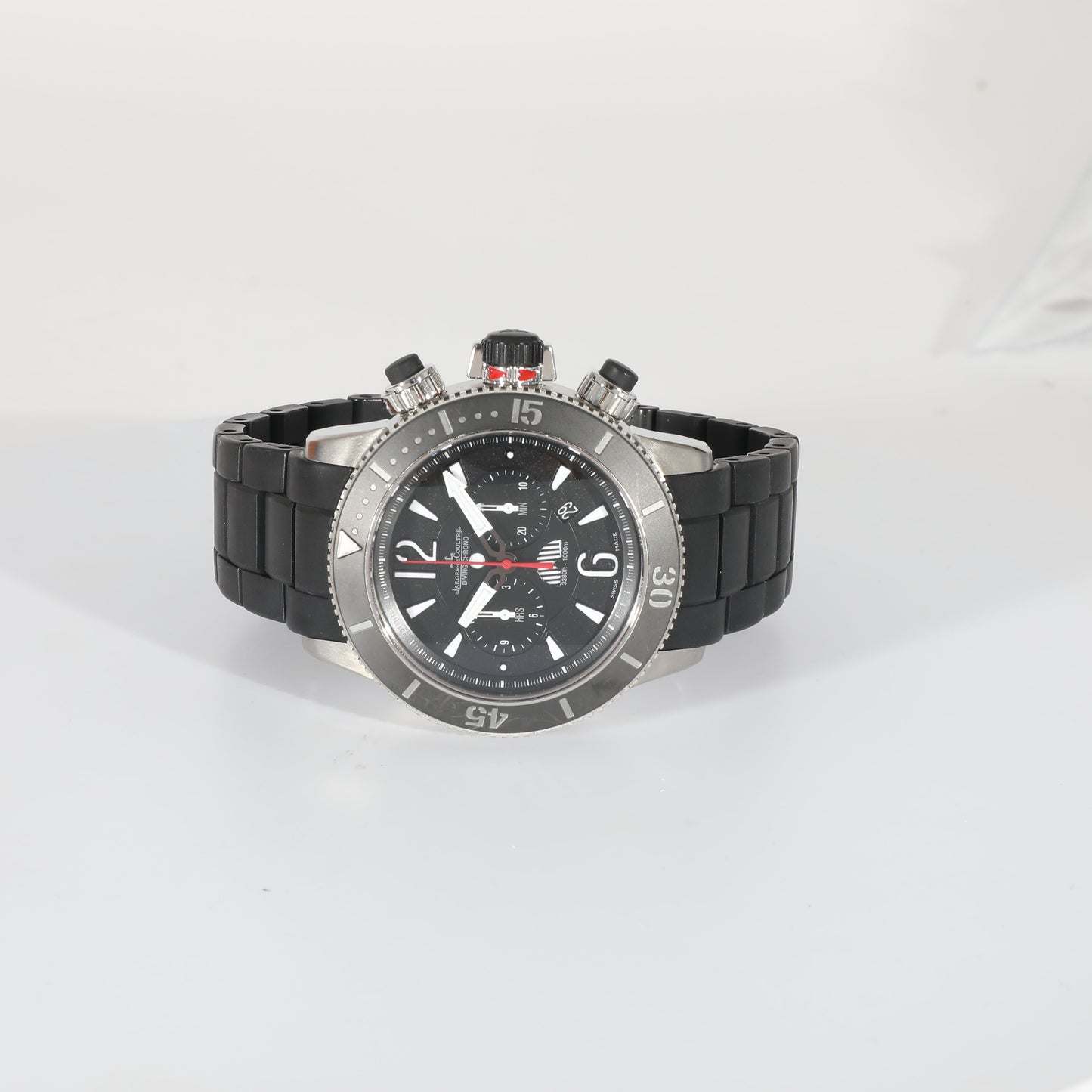 JAEGER-LECOULTRE Master Compressor Navy Seal" Q178T677 159.T.C7 Men's Watch in"