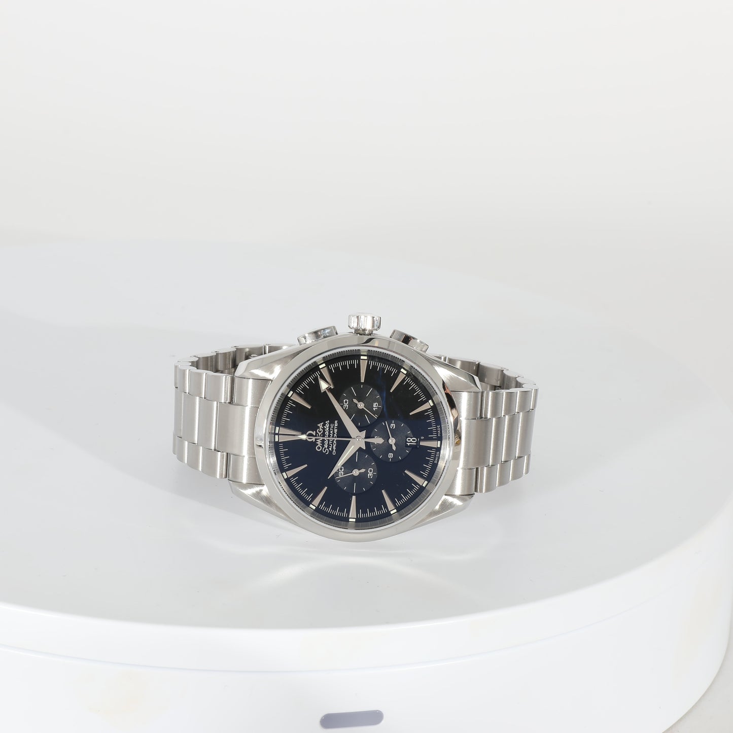 OMEGA Seamaster Aqua Terra 2512.50.00 Men's Watch in Stainless Steel