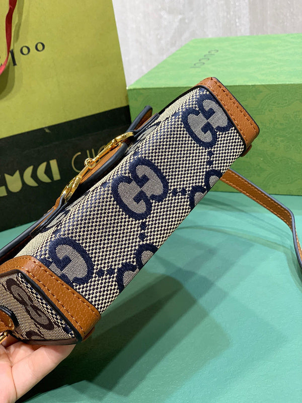 Satchel Bags - GCI Bags - 1379