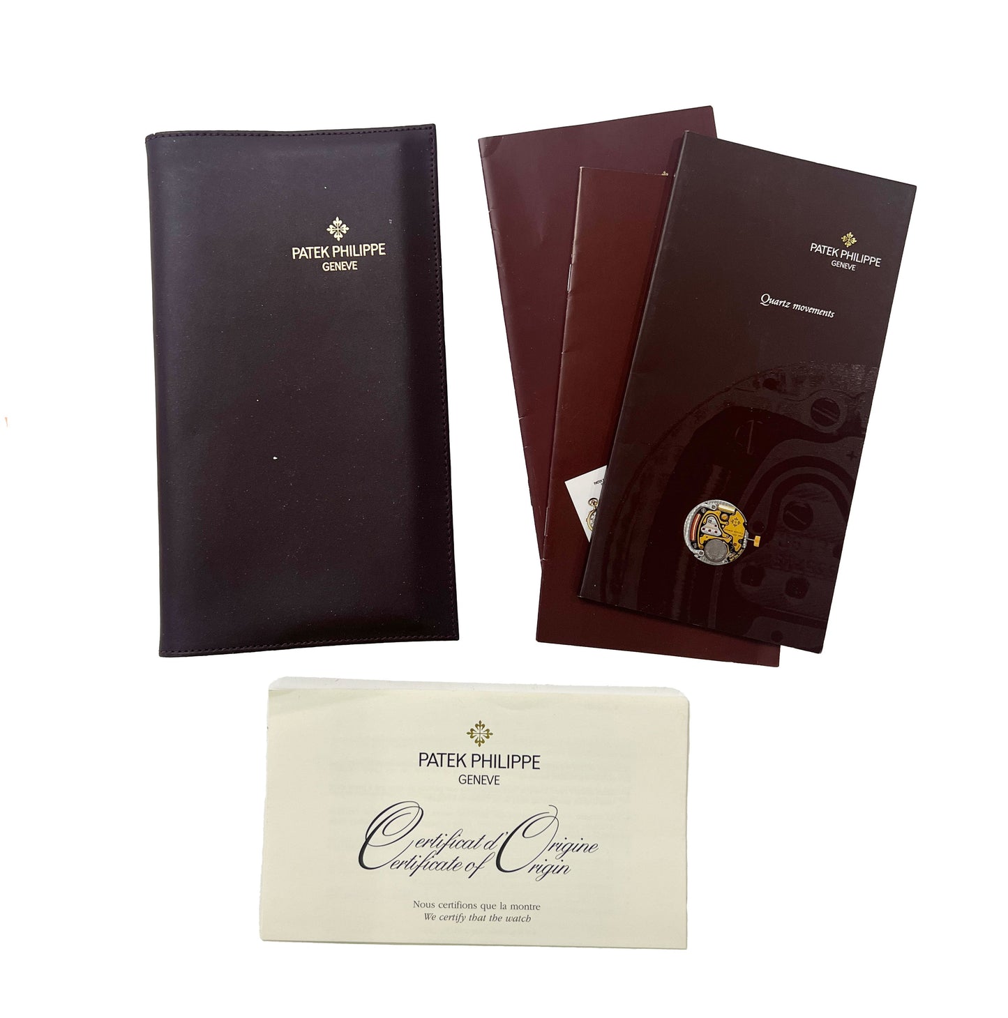 PATEK PHILIPPE Neptune 4881/10J Women's Watch in 18kt Yellow Gold