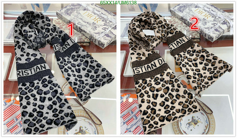 SAMC - DOR Scarves - 159