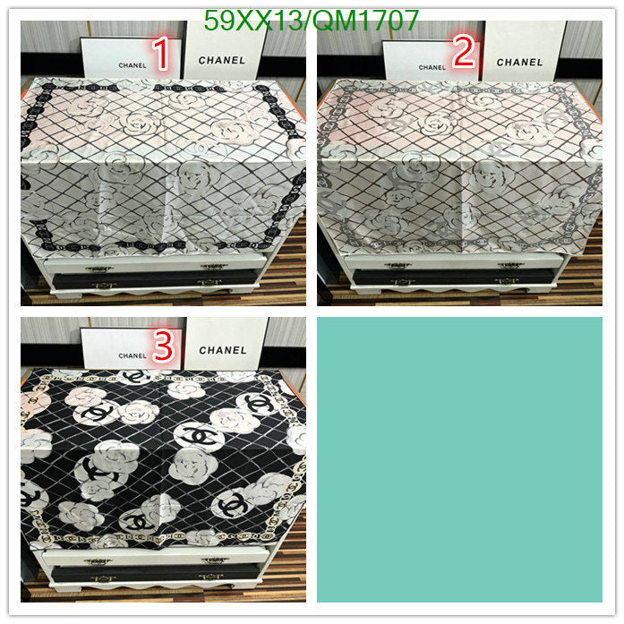 SAMC - CHL Scarves - 699