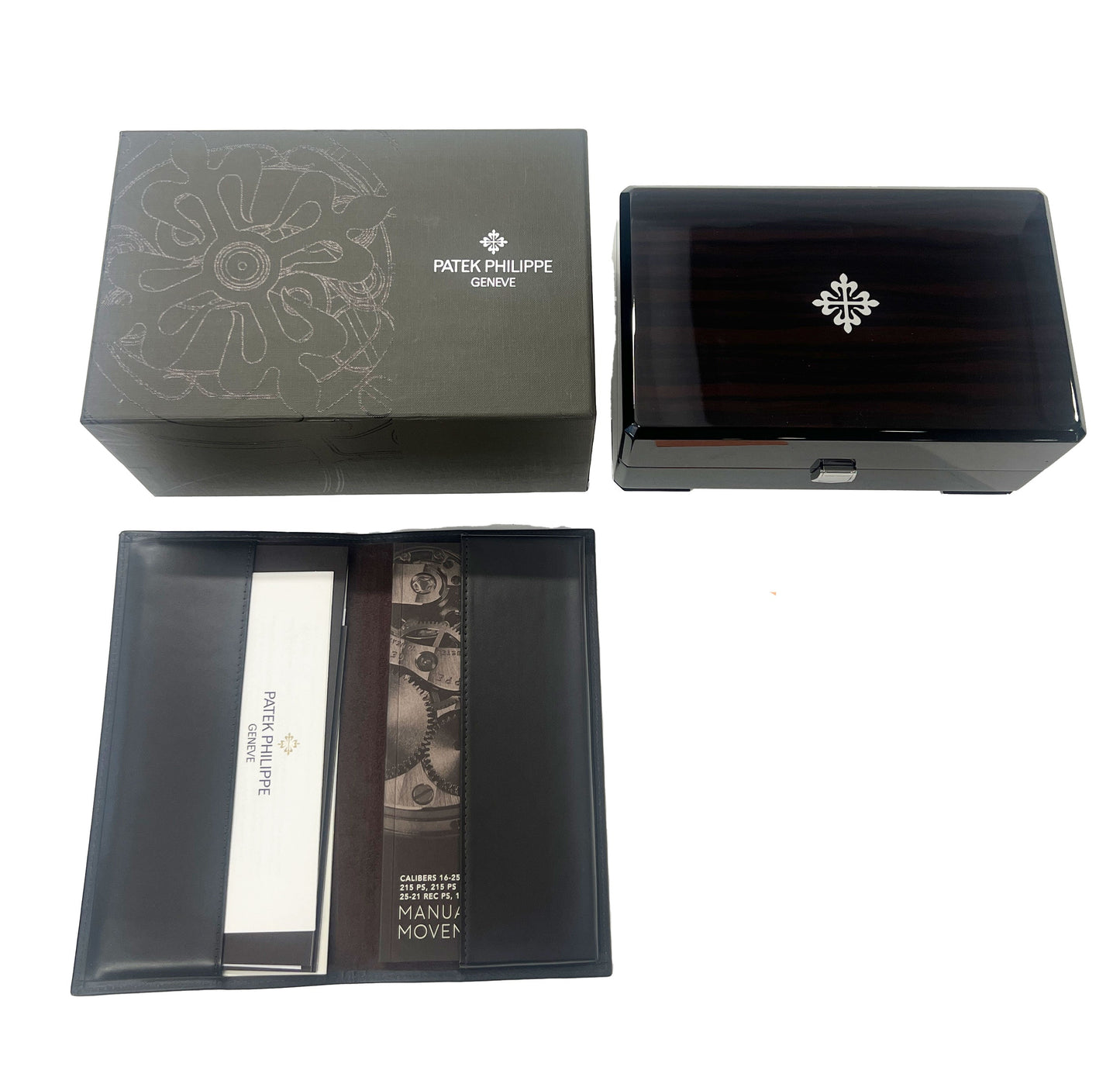 PATEK PHILIPPE 7119G-010 Women's Watch in 18K White Gold