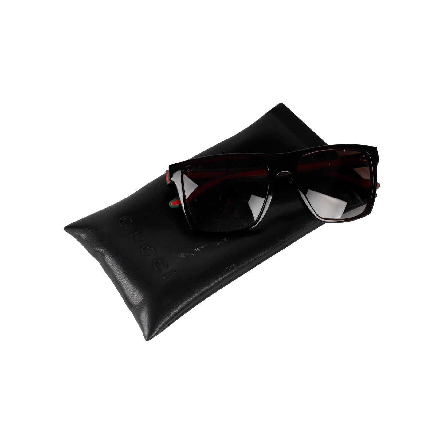 GLM-- Rectangle Sunglasses - '10s