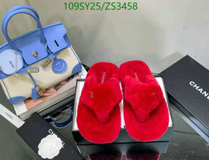 SAMC - CHL Women Shoes Slippers - 155
