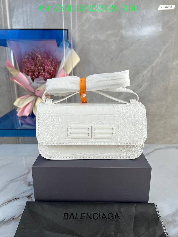 Satchel Bags - BGA Bags - 2372
