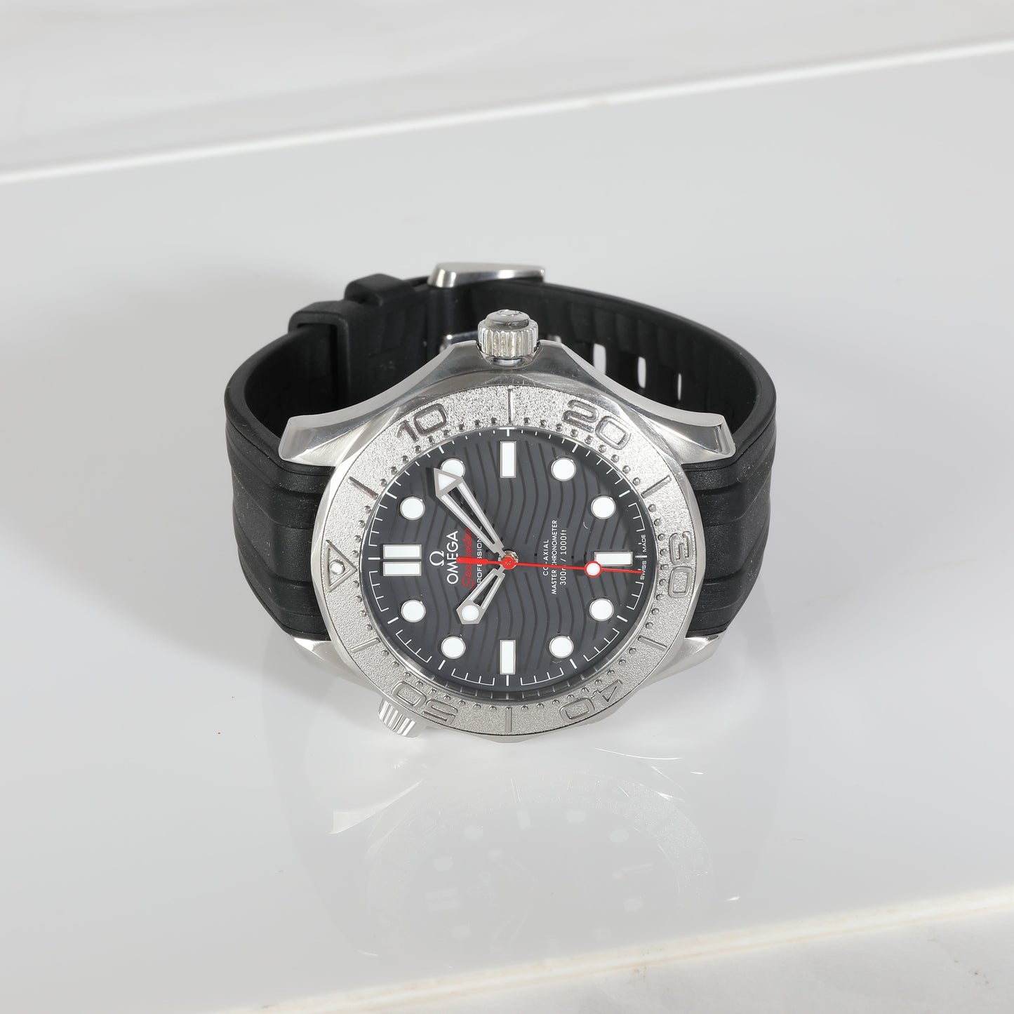 OMEGA Seamaster Nekton 210.32.42.20.01.002 Men's Watch in Stainless Steel