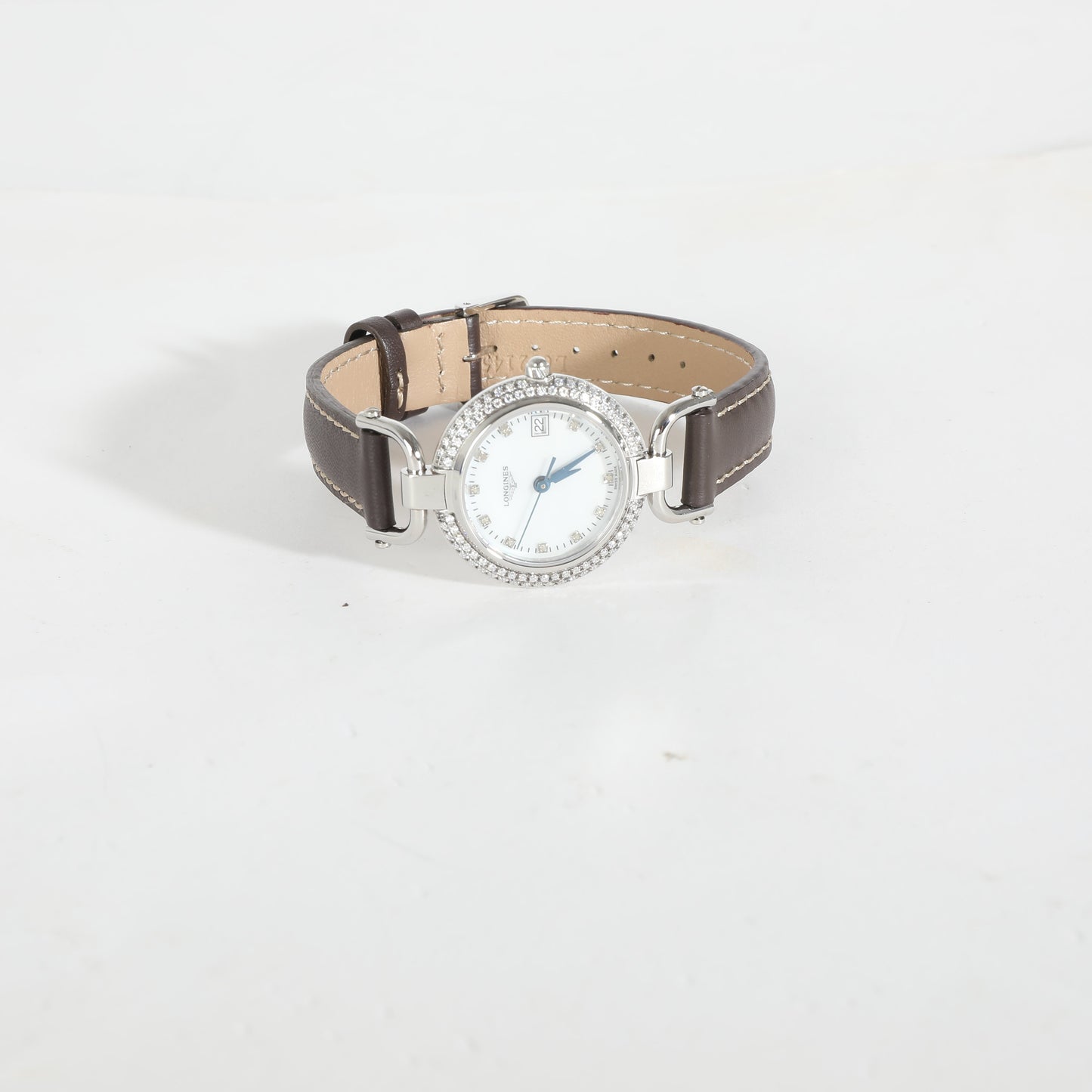 LONGINES Equestrian L6.130.0.89.2 Women's Watch in Stainless Steel