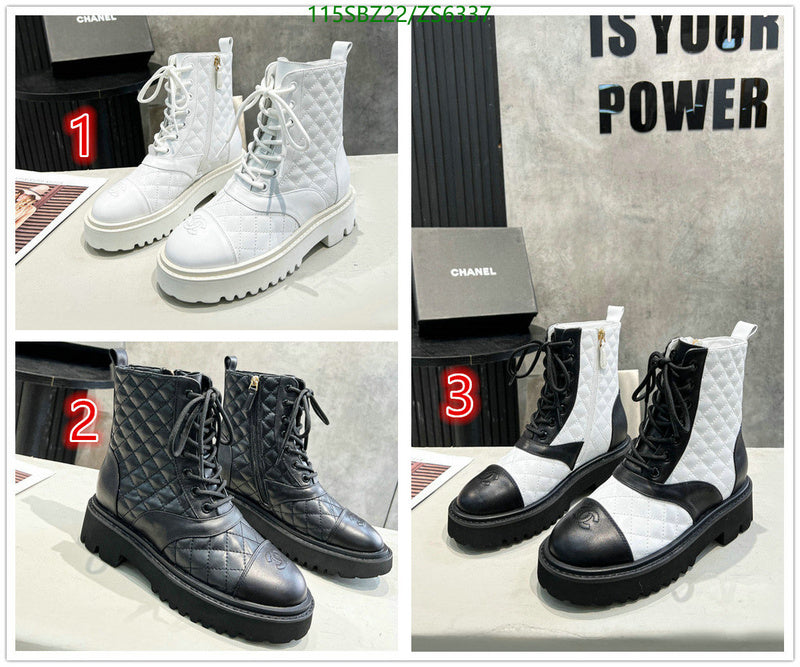 SAMC - Mix Boots - 278