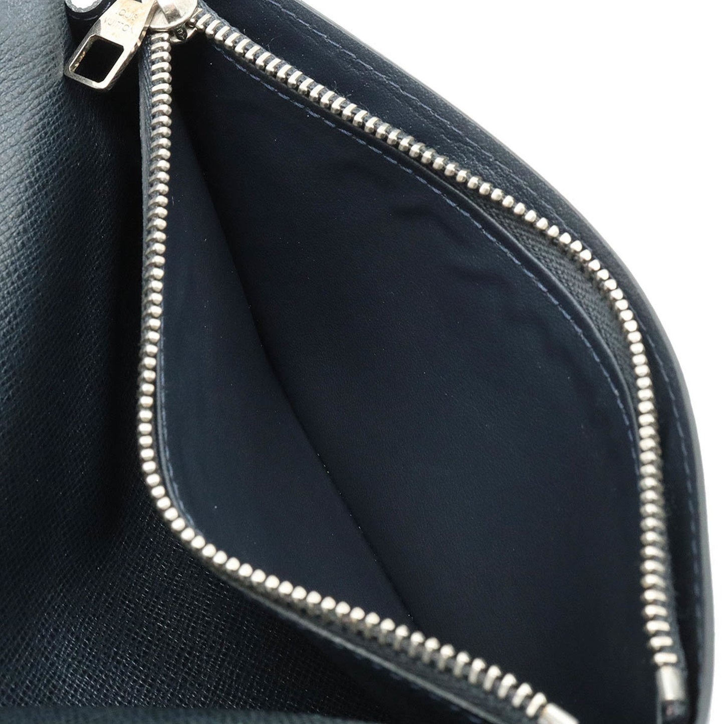 Louis Vuitton Portefeuille Brazza Leather Wallet ()