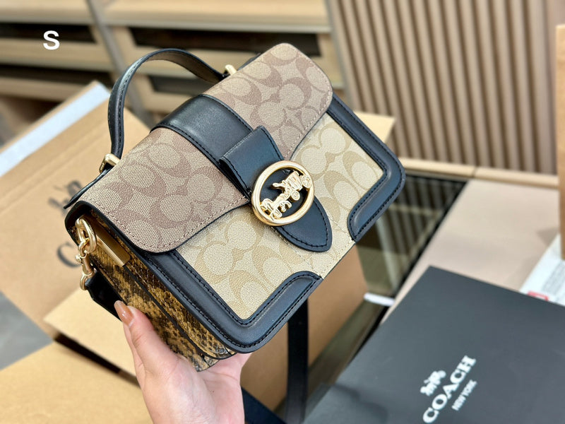 Satchel Bags - CCH Bags - 121