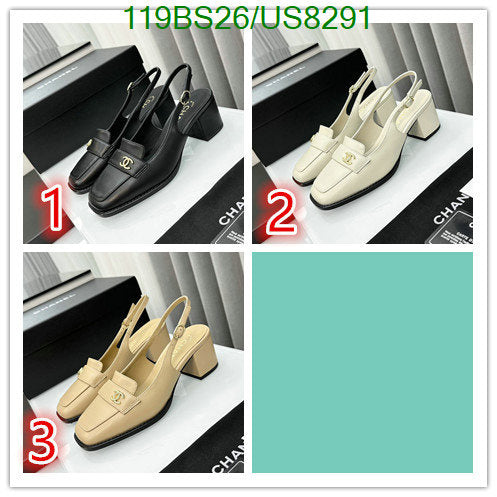 SAMC - CHL Women Shoes High Heels - 108