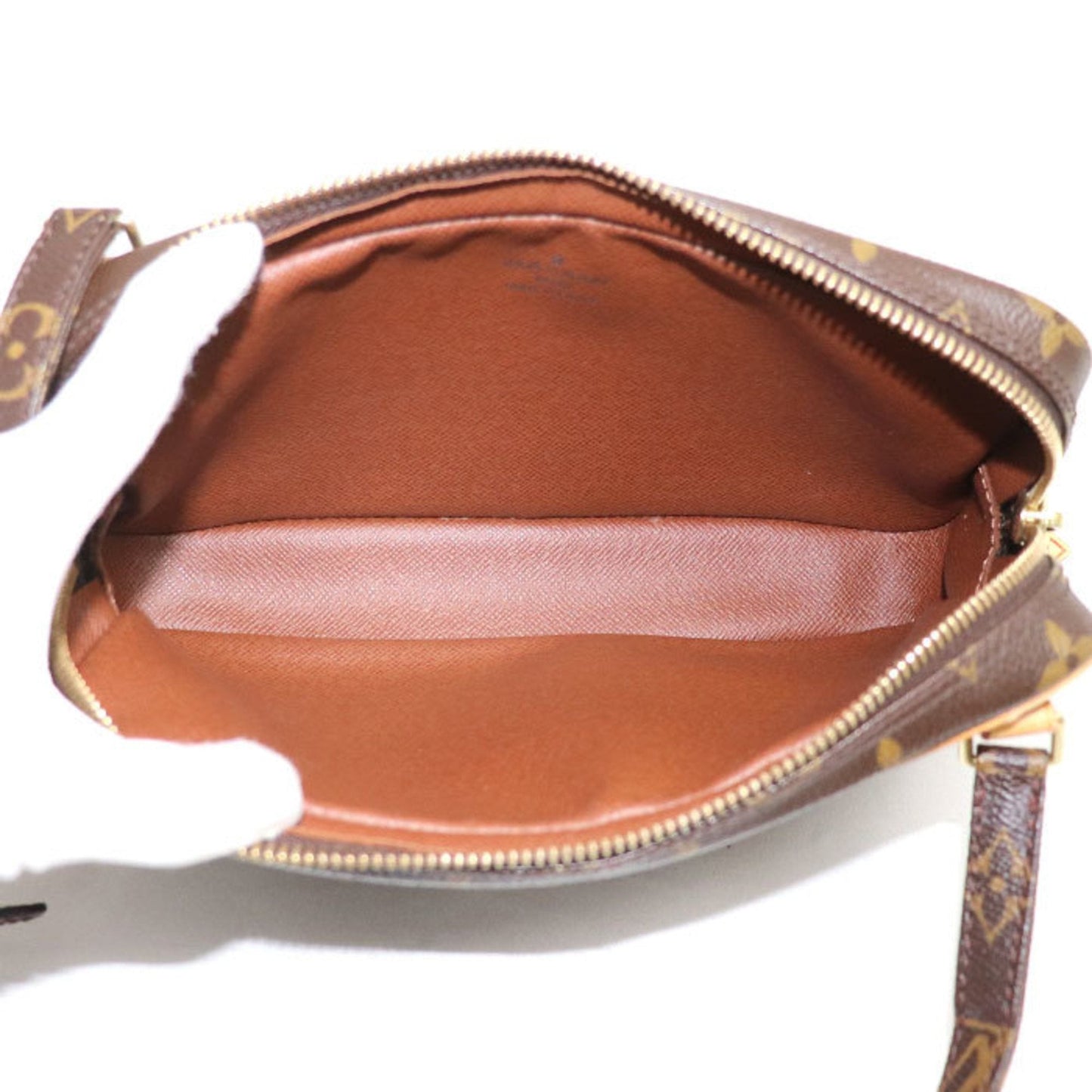 Louis Vuitton Marly Canvas Shoulder Bag ()