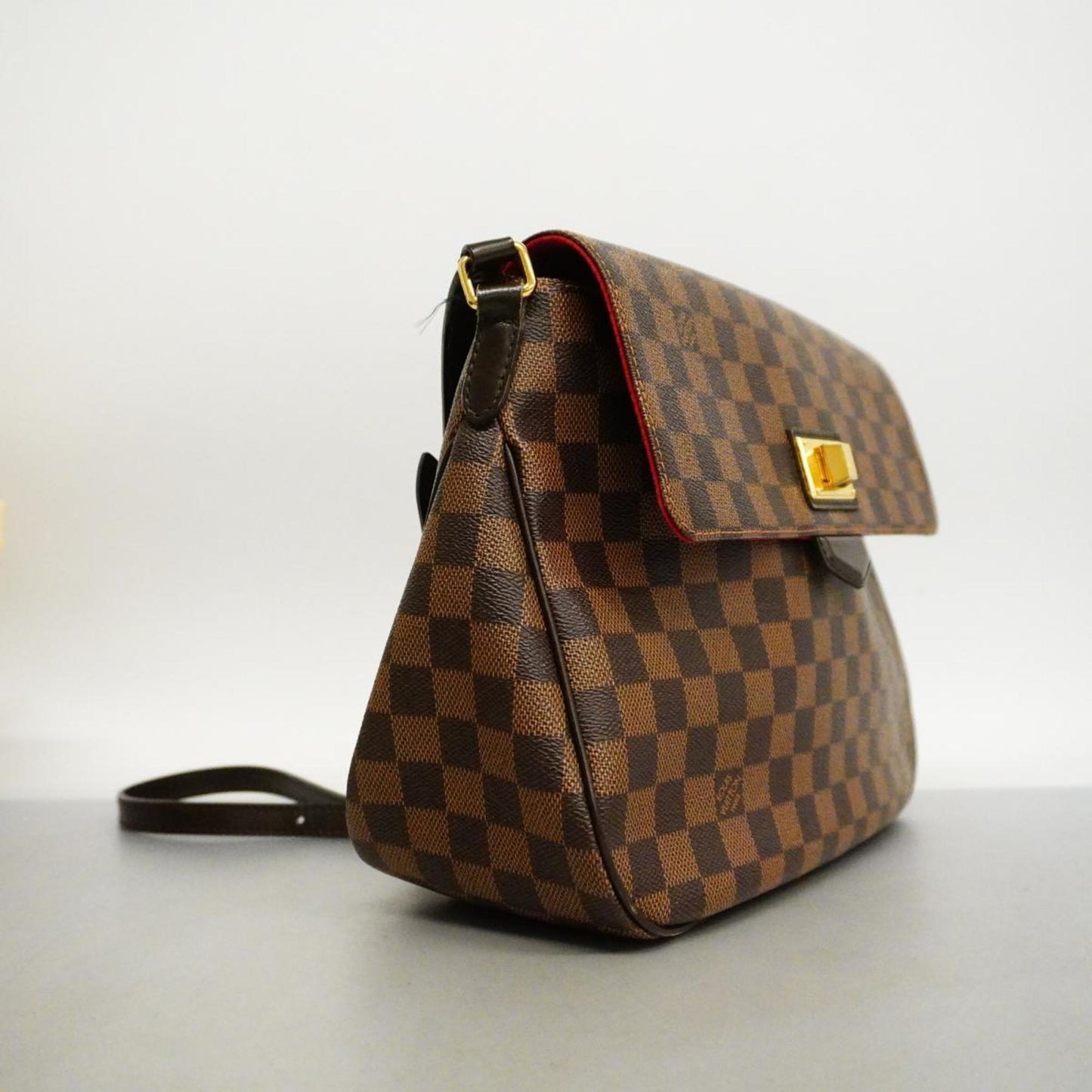 Louis Vuitton Roseberry Canvas Shoulder Bag ()