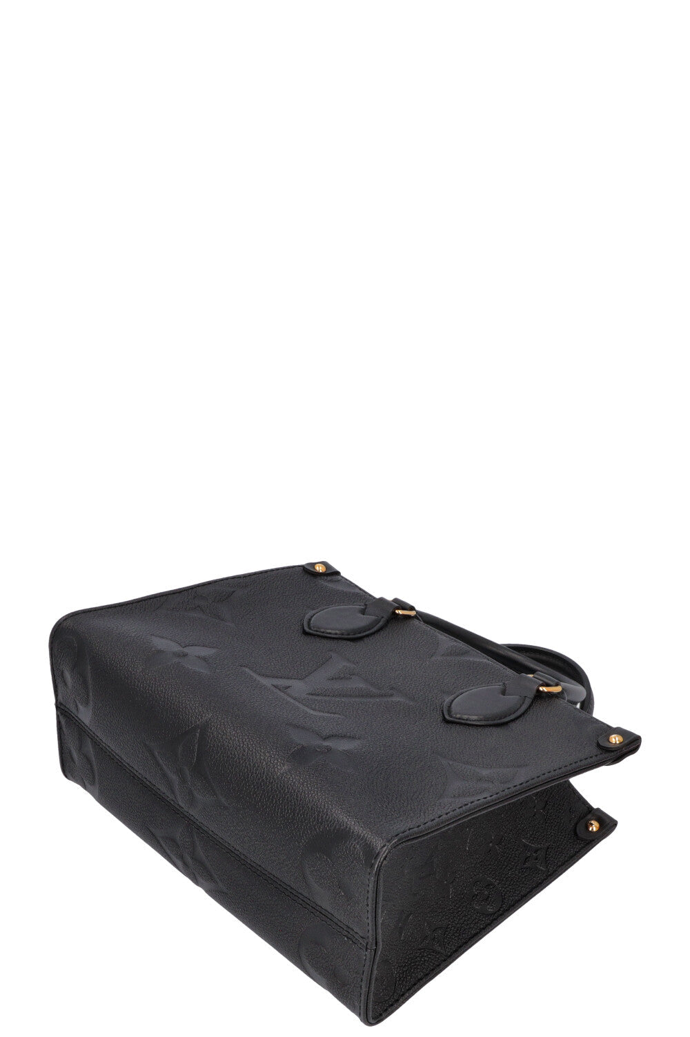 LOUIS VUITTON OnTheGo Pm Empreinte Black