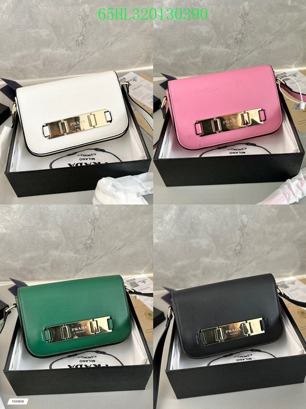 Satchel Bags - PDA Bags - 3619