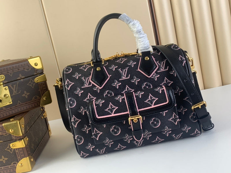 Satchel Bags - VL Bags - 3227