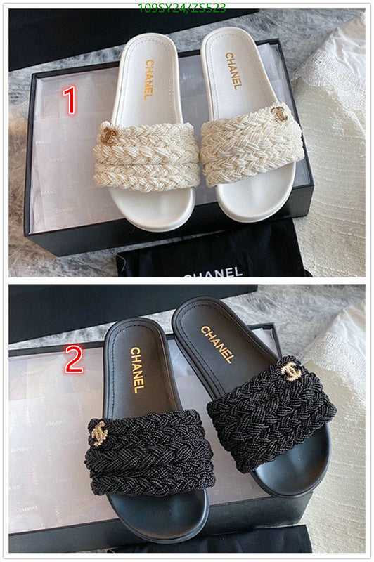 SAMC - CHL Women Shoes Slippers - 190