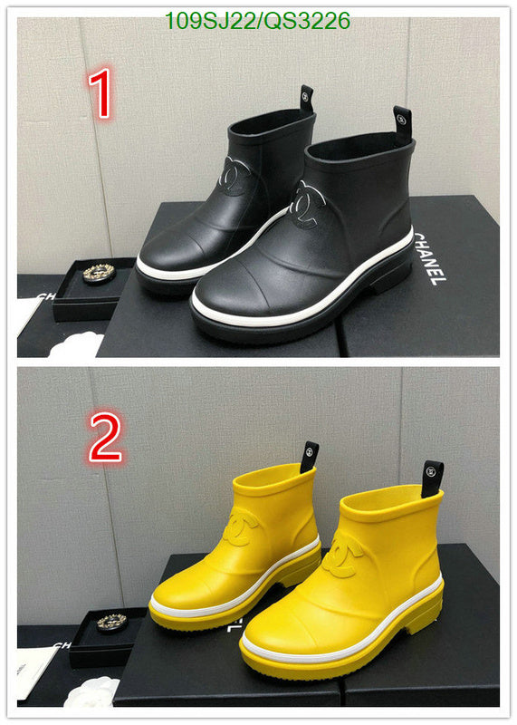 SAMC - Mix Boots - 309
