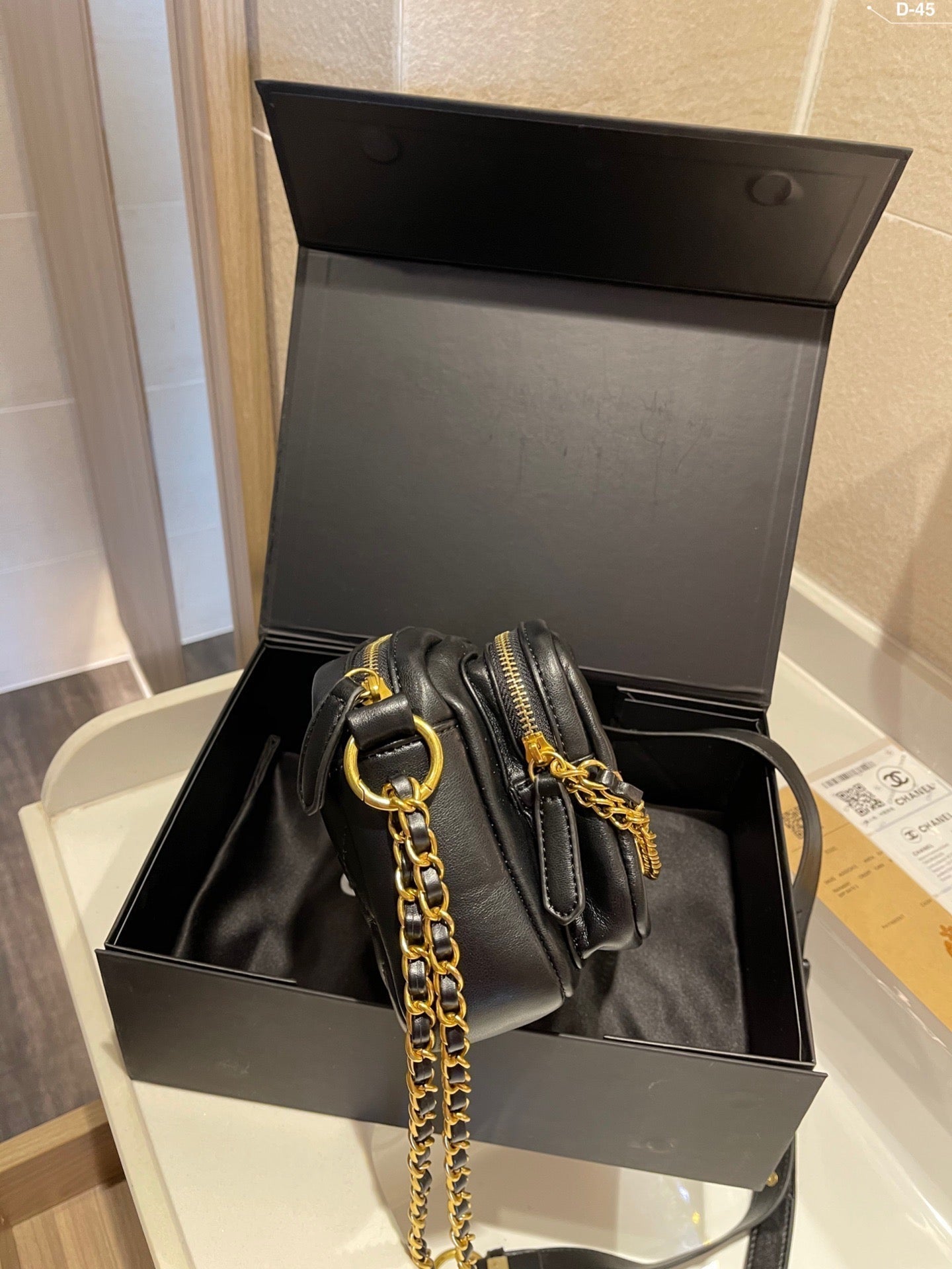 Designer bags by Chanel 282