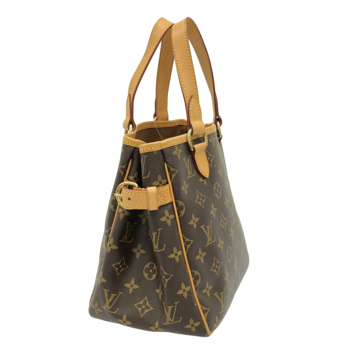 Louis Vuitton Batignolles Vertical Canvas Tote Bag ()