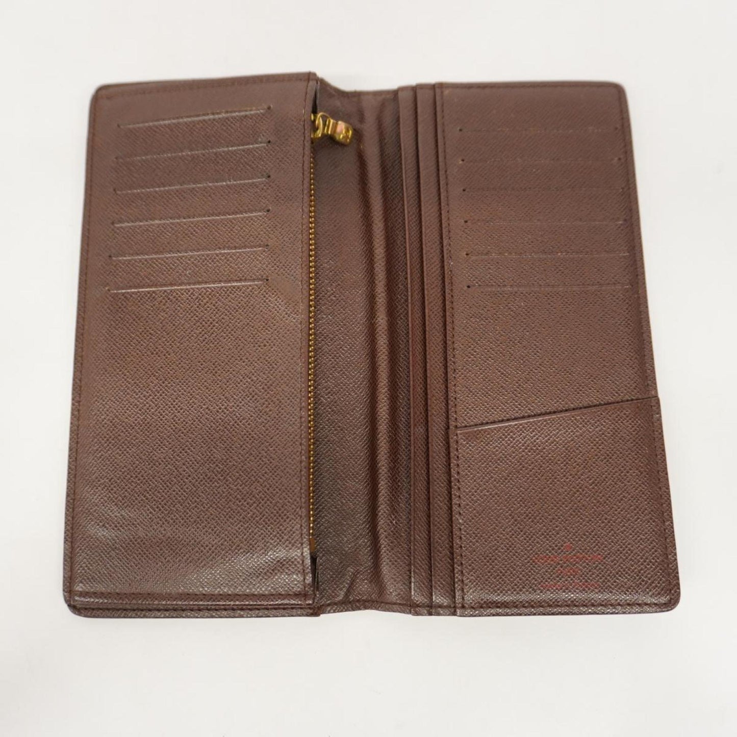 Louis Vuitton Portefeuille Brazza Canvas Wallet ()