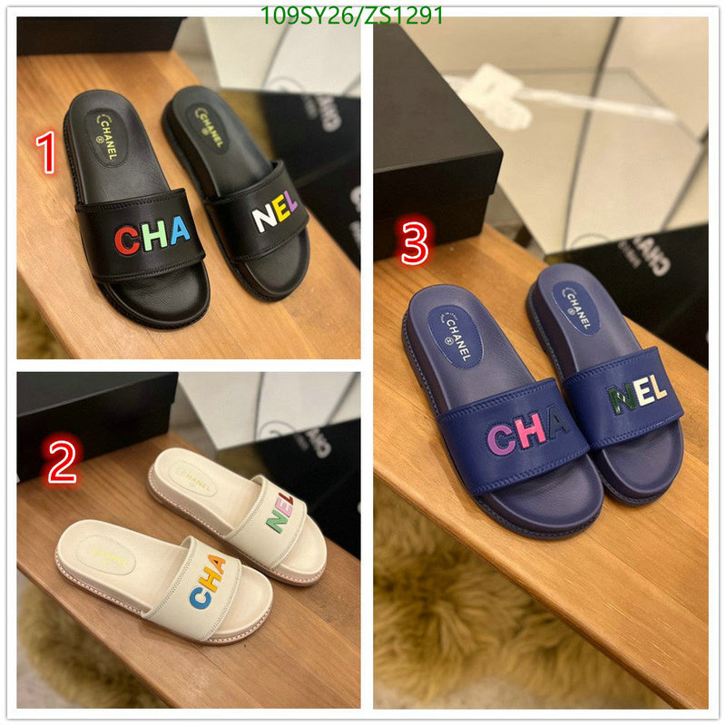 SAMC - CHL Women Shoes Slippers - 197