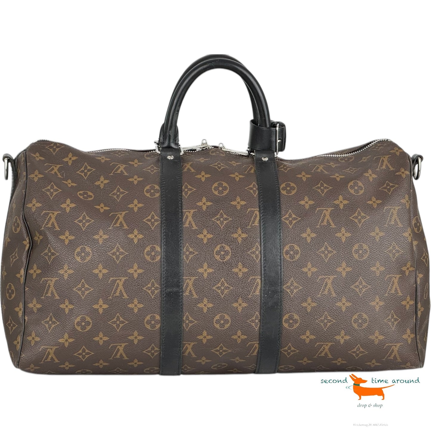 Louis Vuitton Keepal 45 Bag