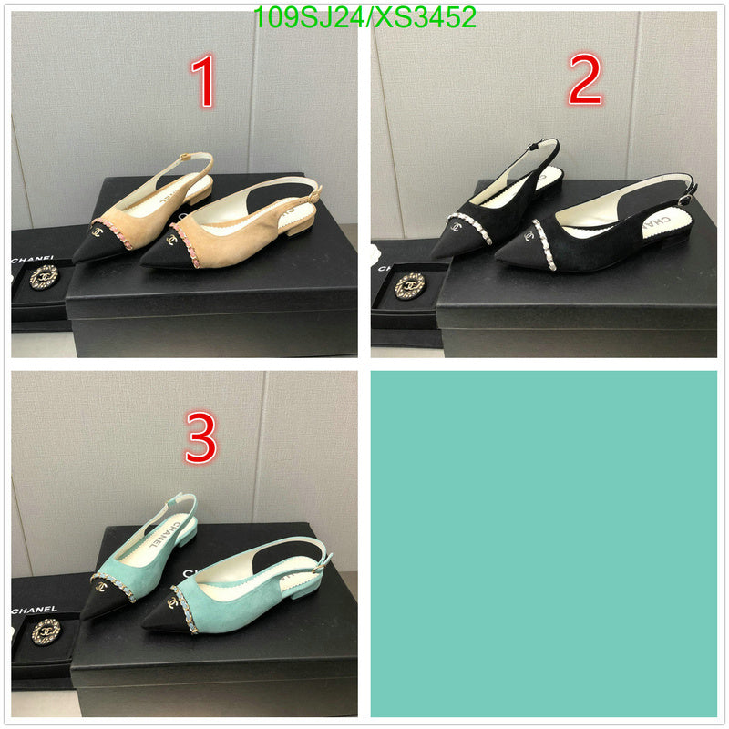 SAMC - CHL Women Shoes Ballet - 385
