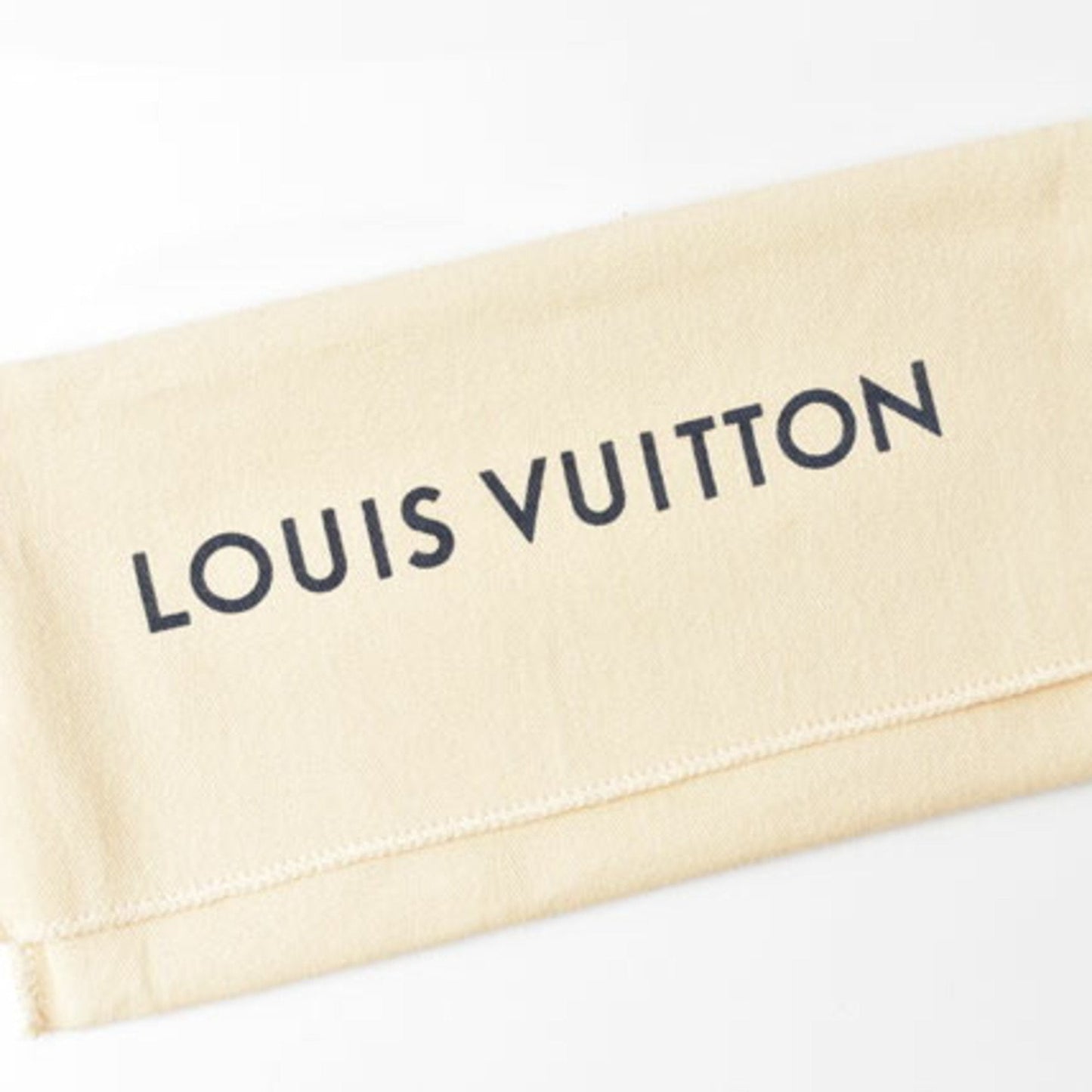 Monogram Reverse Canvas Snap Wallet