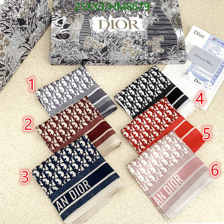 SAMC - DOR Scarves - 359