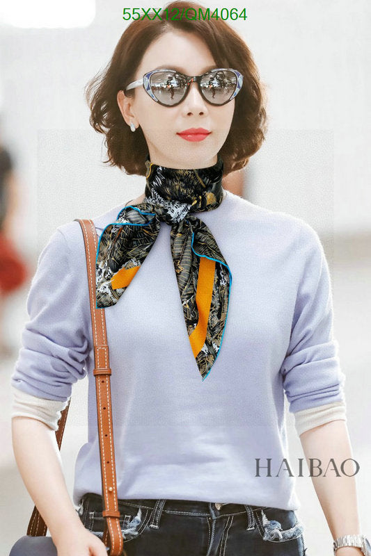 SAMC - CHL Scarves - 670