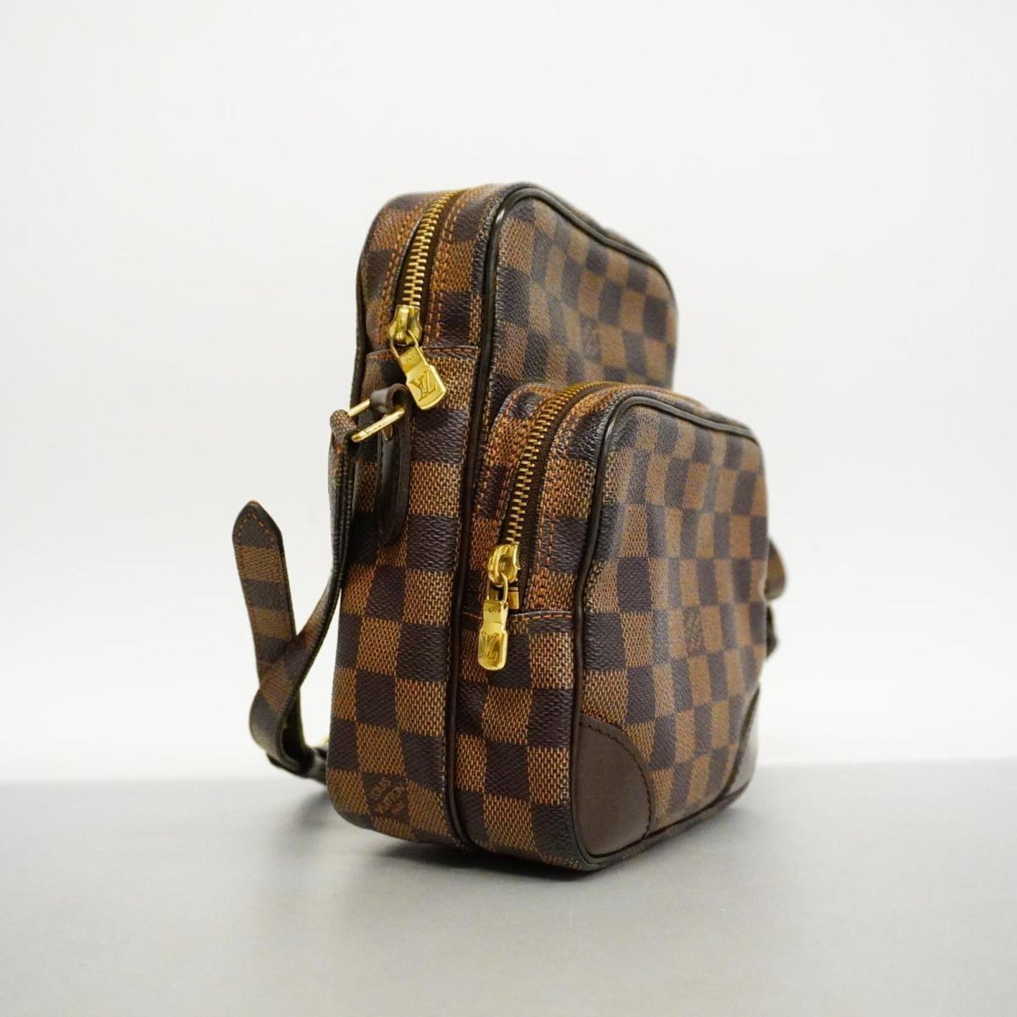 Louis Vuitton Amazon Canvas Shoulder Bag ()
