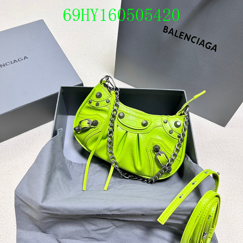 Satchel Bags - BGA Bags - 1810