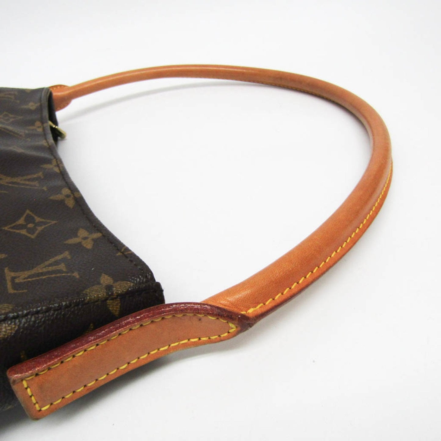 Louis Vuitton Looping Gm Canvas Shoulder Bag ()