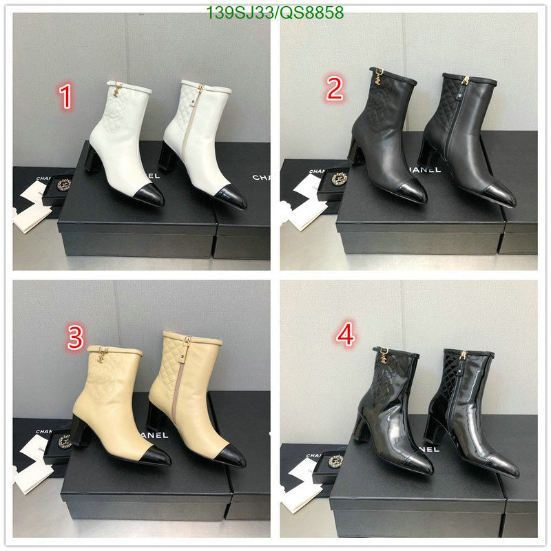 SAMC - Mix Boots - 148