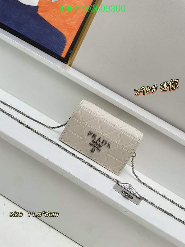 Satchel Bags - PDA Bags - 3207