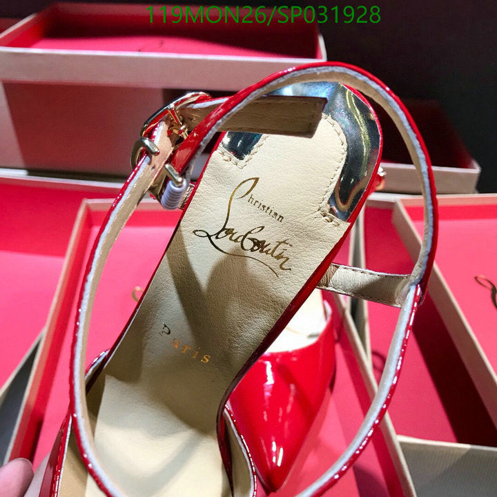 SAMC - CBL Women Shoes - 163