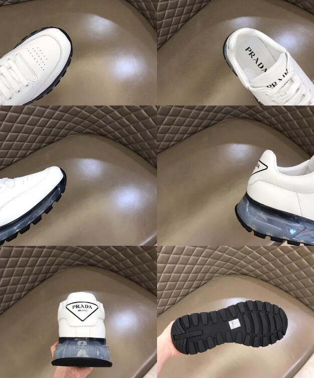 GlamyMen Shoes - 168