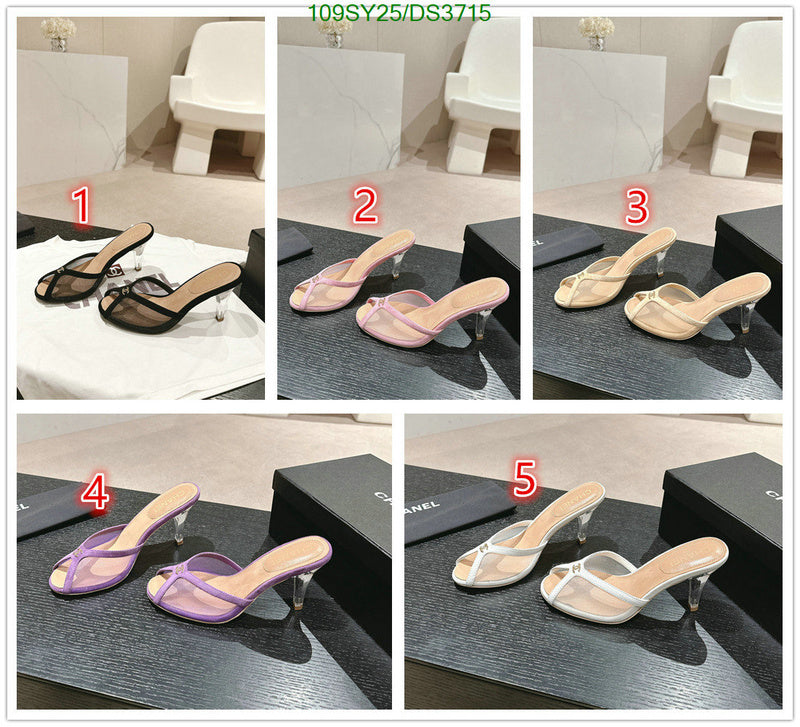 SAMC - CHL Women Shoes High Heels - 023