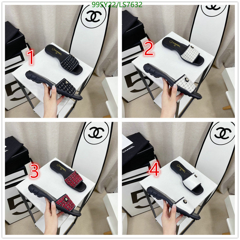 SAMC - CHL Women Shoes Slippers - 243