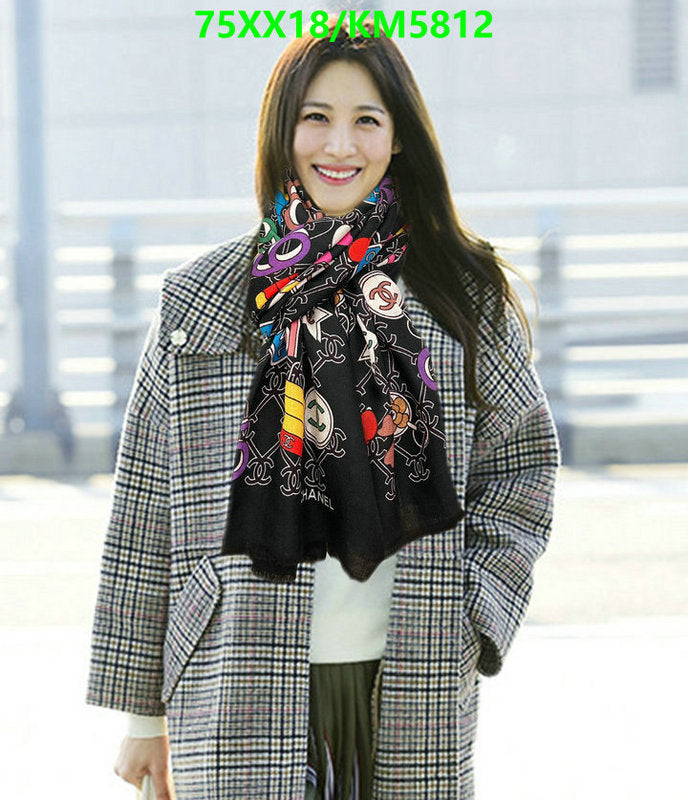 SAMC - CHL Scarves - 040