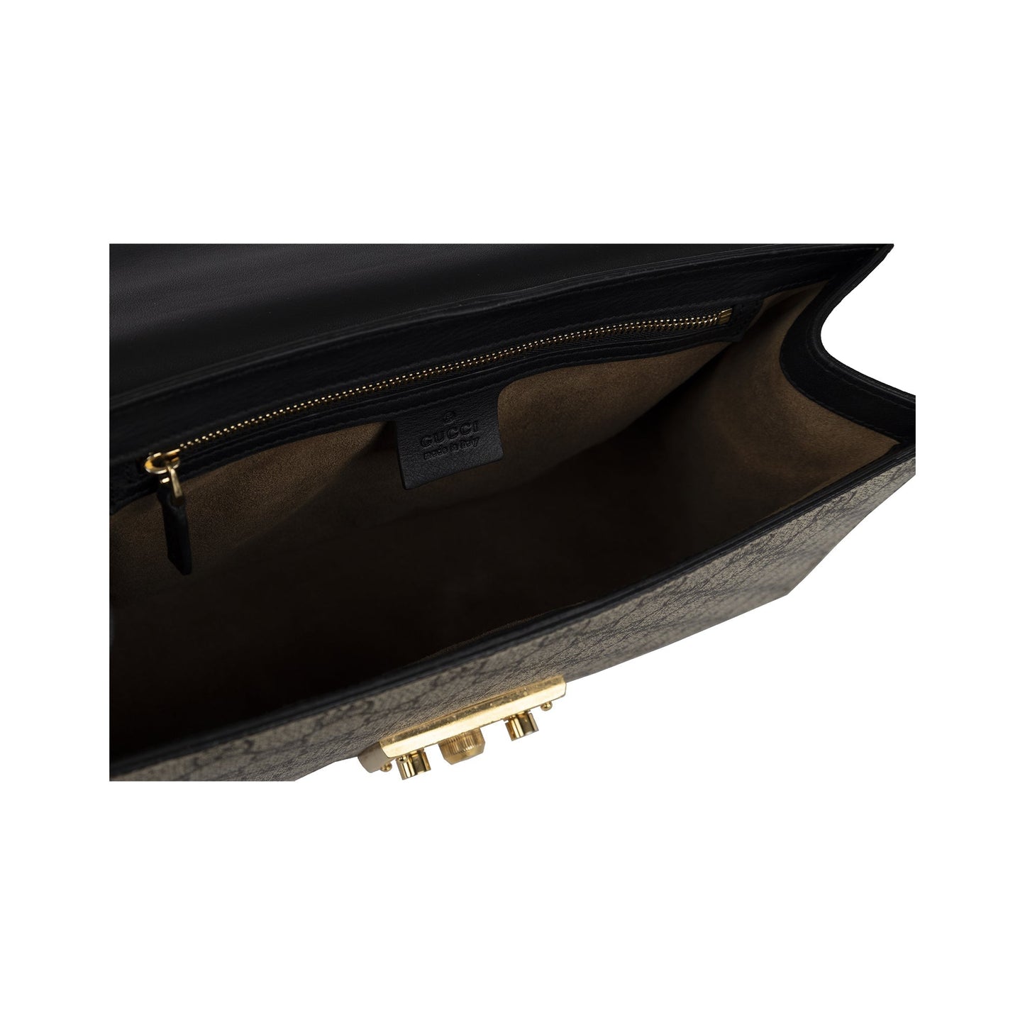 GLM-- Padlock Bag - '20s