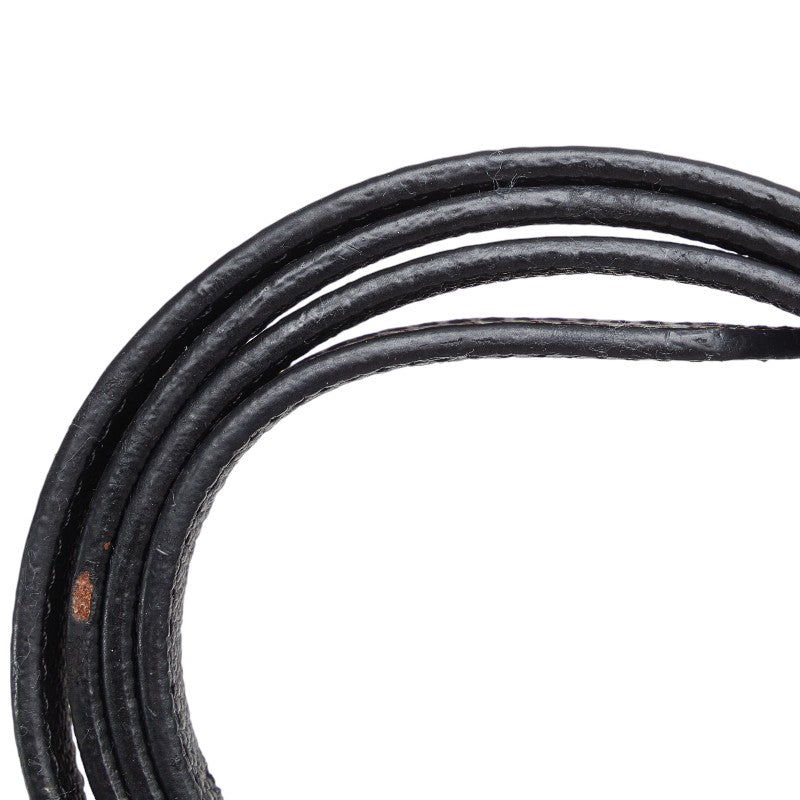 Louis Vuitton Monogram Circle 20MM Reversee Belt Size 85/34 M0567V Brown PVC Louis Vuitton