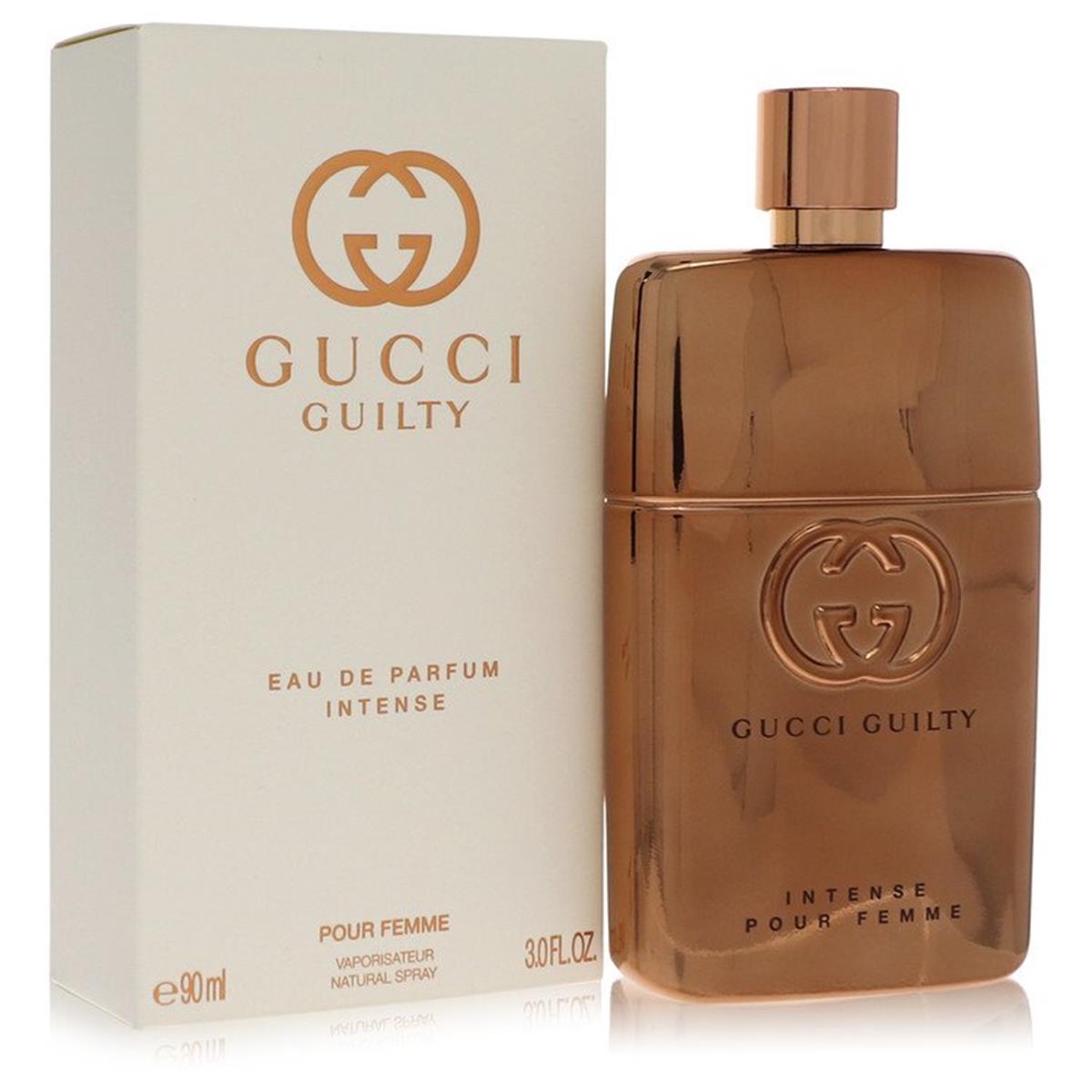 Gucci 3 oz Gucci Guilty Pour Femme Intense Womens Eau De Parfum Spray