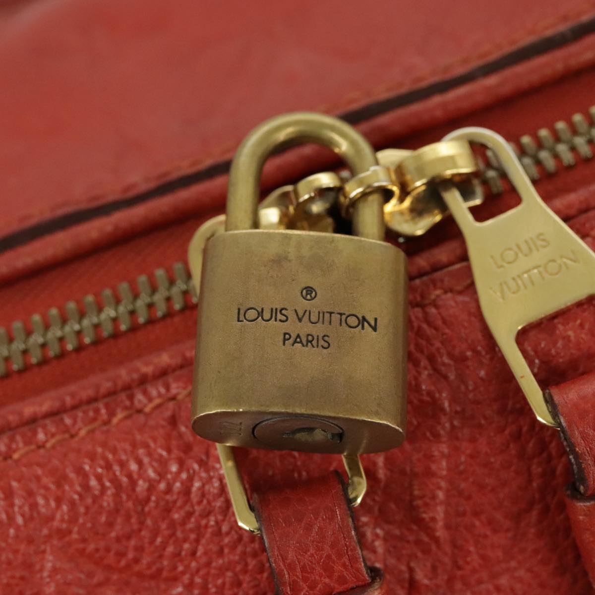 Speedy 25 Monogram Empreinte Handbag