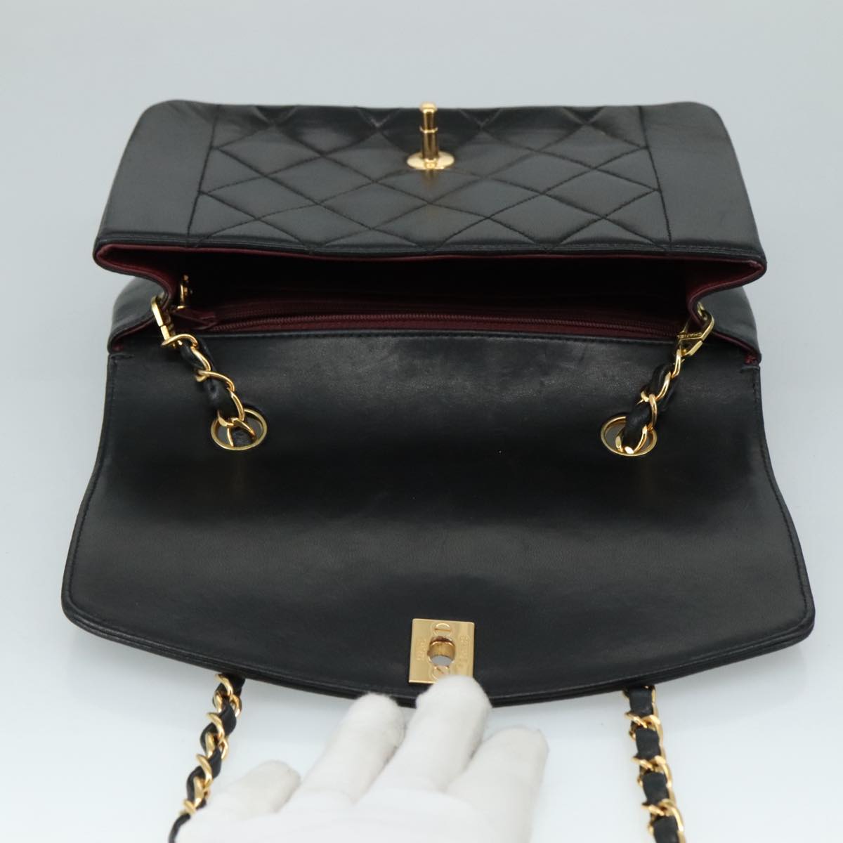 Chanel Classic Flap Bag Shoulder Bag